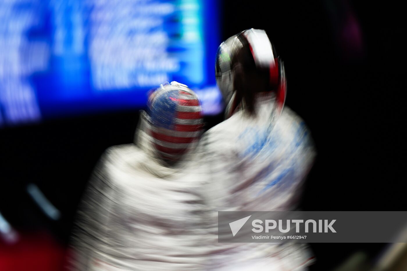 Japan Olympics 2020 Fencing Women Sabre Team