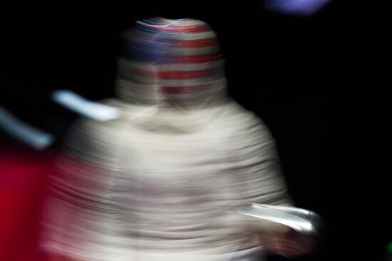 Japan Olympics 2020 Fencing Women Sabre Team