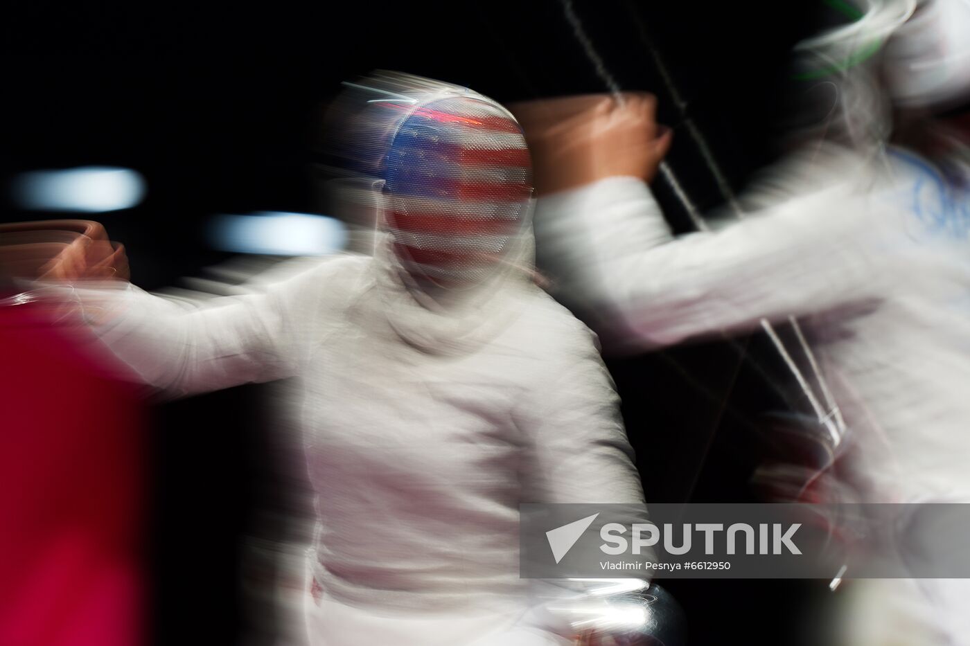 Japan Olympics 2020 Fencing Women Sabre Team