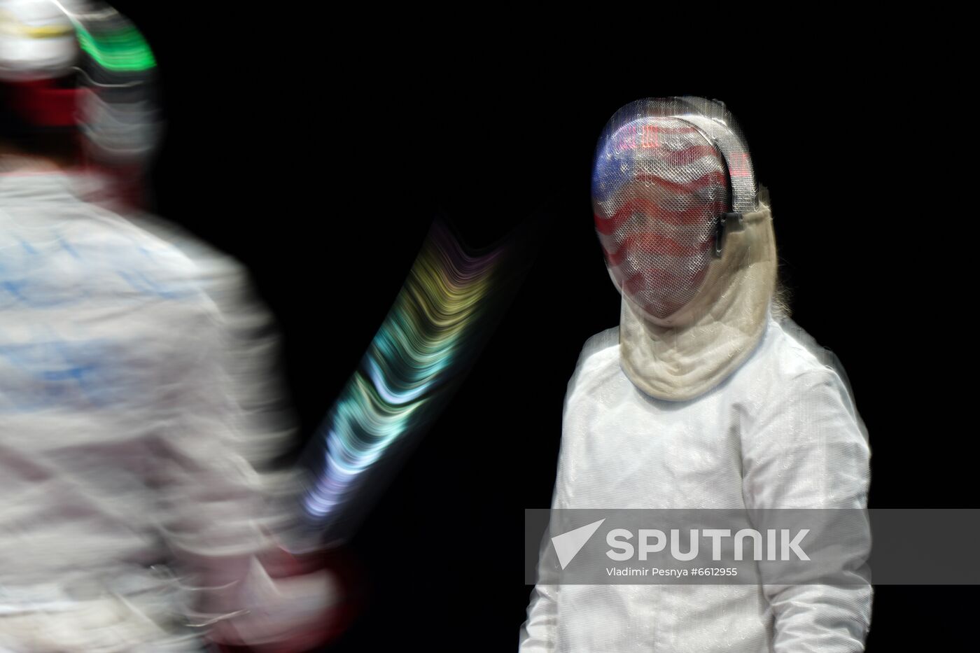 Japan Olympics 2020 Fencing Women Sabre Team