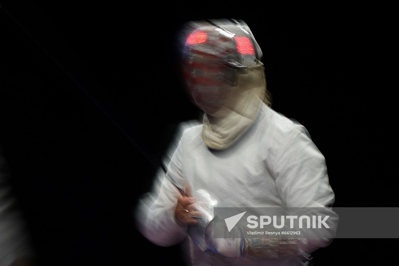 Japan Olympics 2020 Fencing Women Sabre Team