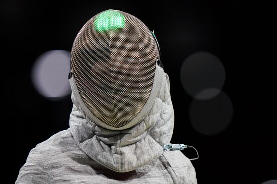 Japan Olympics 2020 Fencing Women Sabre Team