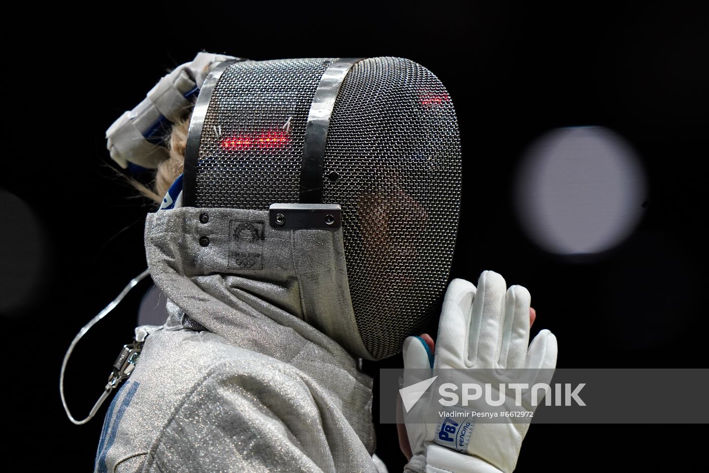 Japan Olympics 2020 Fencing Women Sabre Team