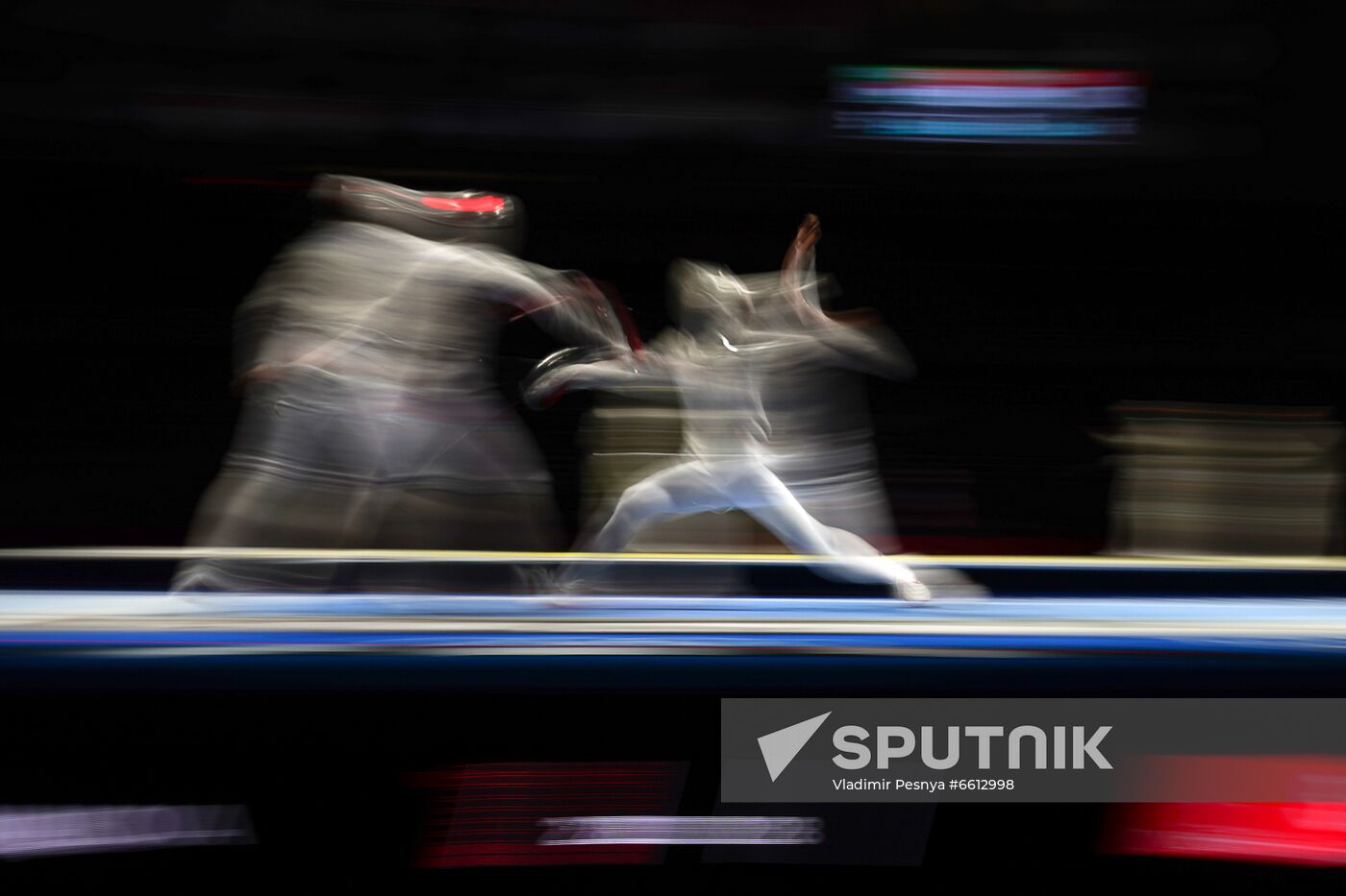 Japan Olympics 2020 Fencing Women Sabre Team