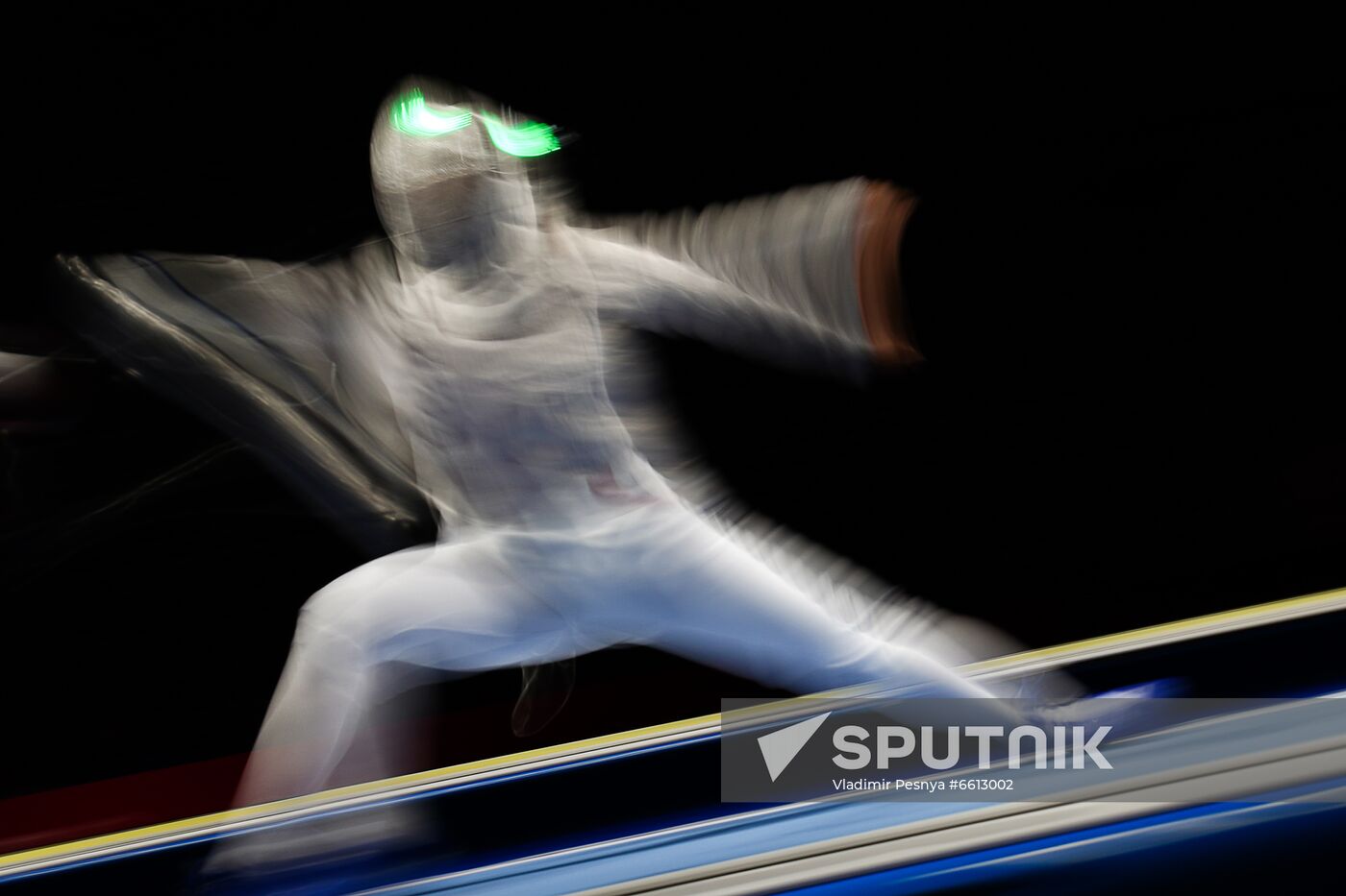 Japan Olympics 2020 Fencing Women Sabre Team