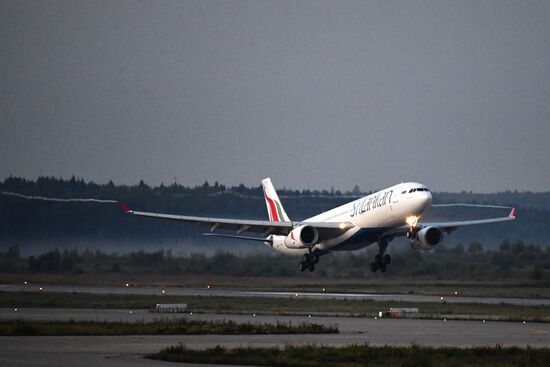 Russia SriLankan Airlines Flights Resuming