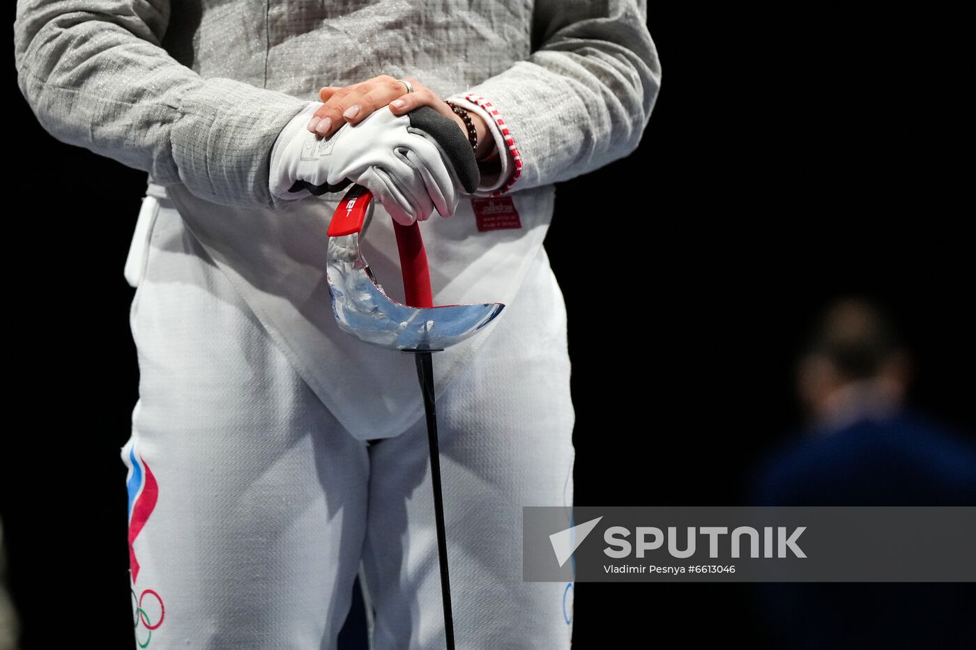 Japan Olympics 2020 Fencing Women Sabre Team