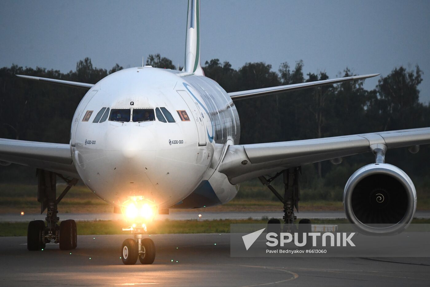 Russia SriLankan Airlines Flights Resuming