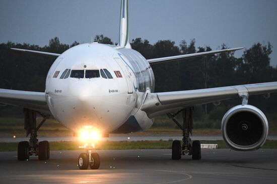 Russia SriLankan Airlines Flights Resuming