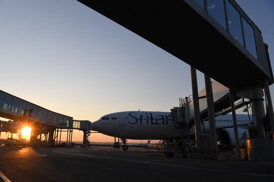 Russia SriLankan Airlines Flights Resuming