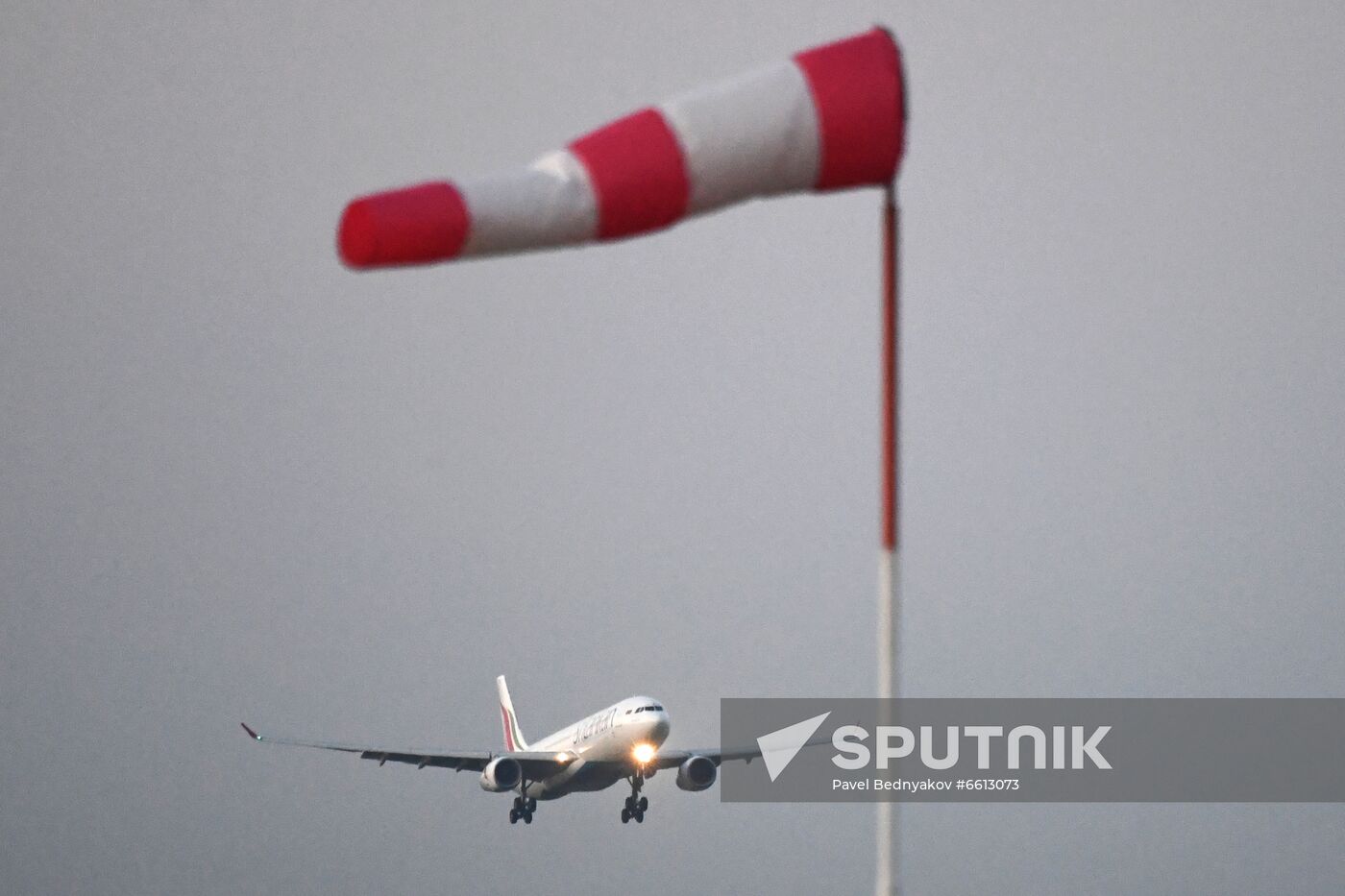 Russia SriLankan Airlines Flights Resuming