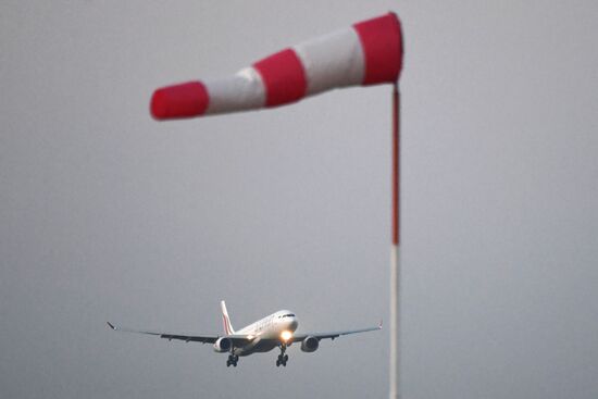 Russia SriLankan Airlines Flights Resuming