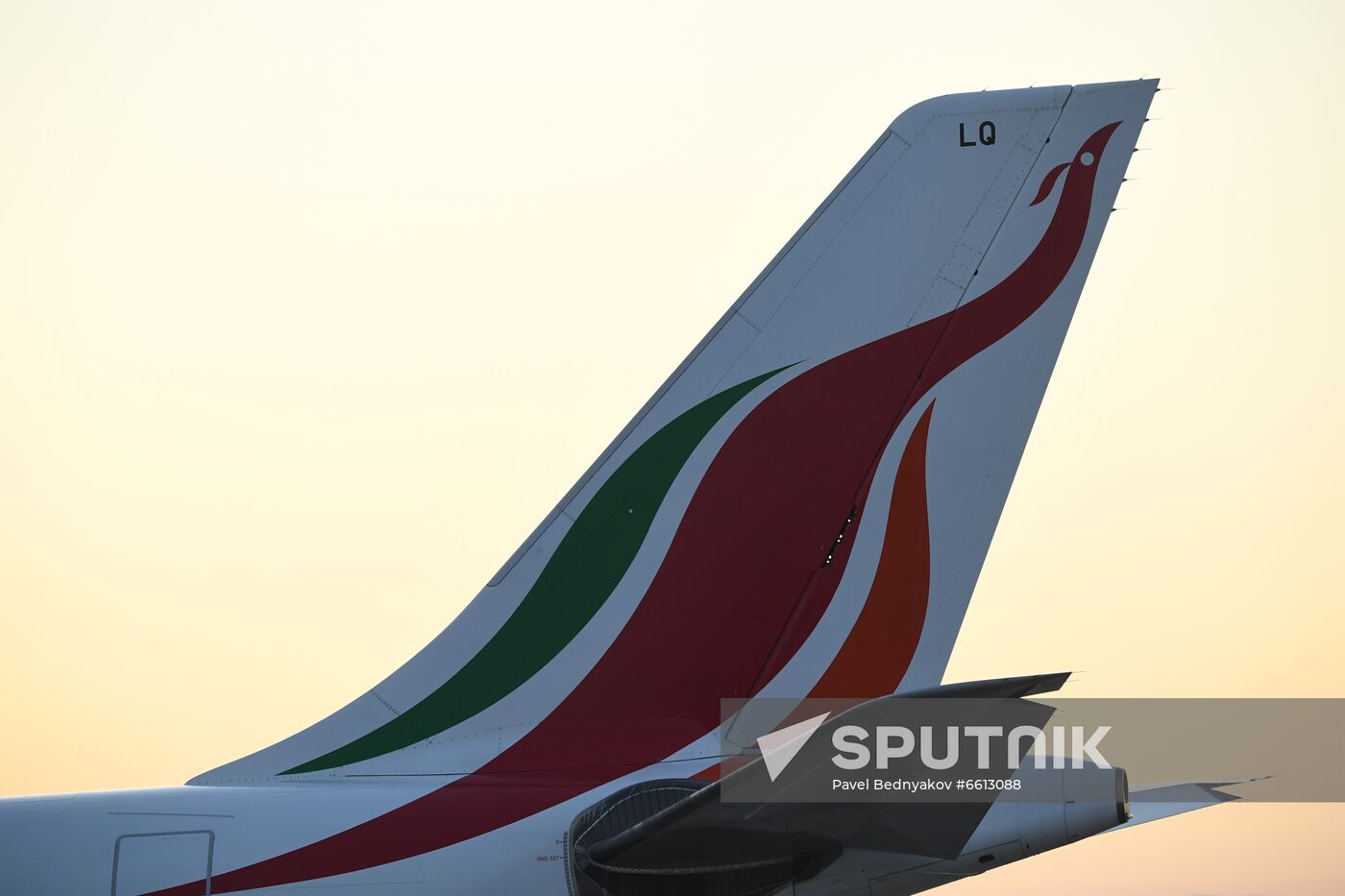 Russia SriLankan Airlines Flights Resuming