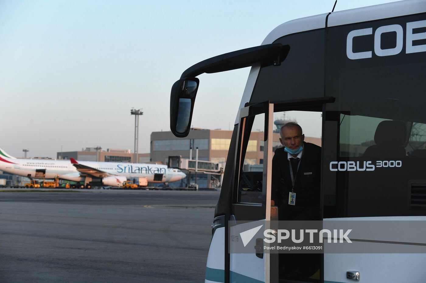 Russia SriLankan Airlines Flights Resuming