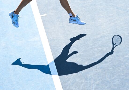 Japan Olympics 2020 Tennis Women Doubles Kudermetova/Vesnina - Pigossi/Stefani