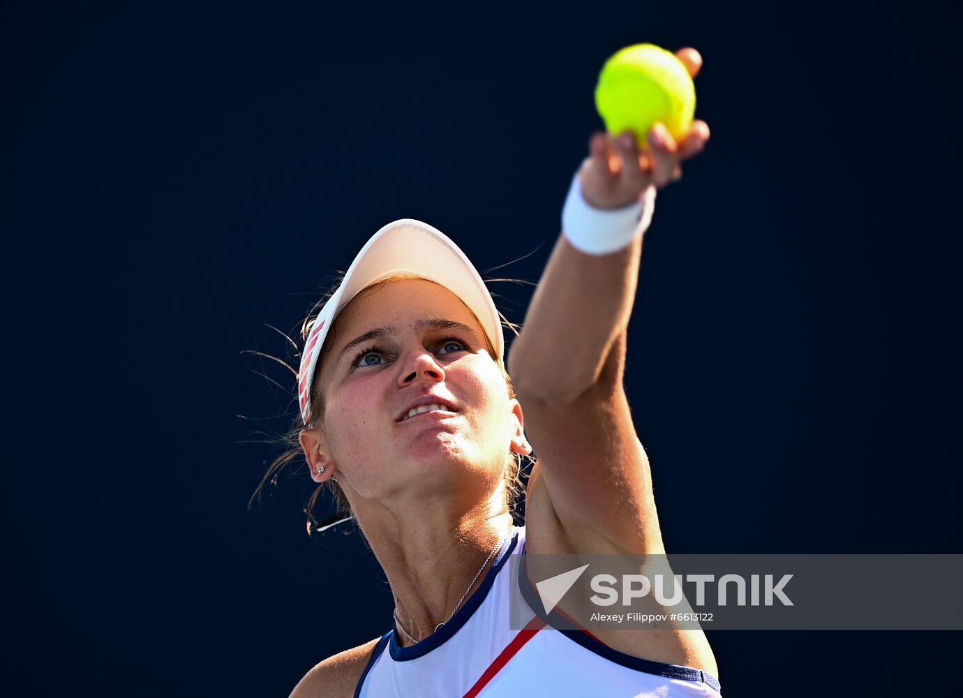 Japan Olympics 2020 Tennis Women Doubles Kudermetova/Vesnina - Pigossi/Stefani