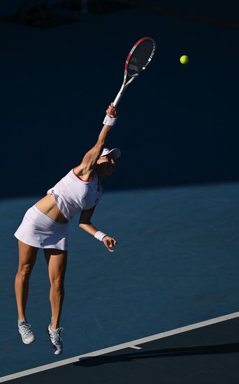 Japan Olympics 2020 Tennis Women Doubles Kudermetova/Vesnina - Pigossi/Stefani