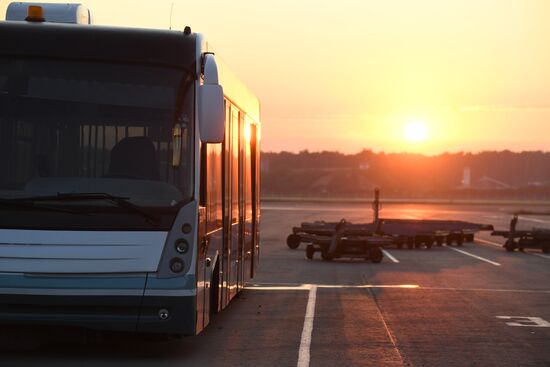 Russia SriLankan Airlines Flights Resuming