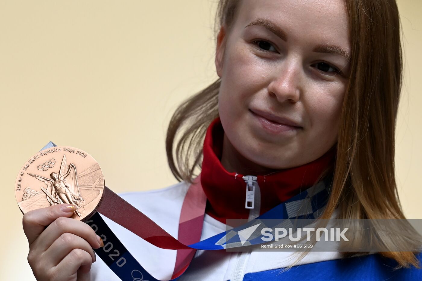 Japan Olympics 2020 Shooting Rifle 3 Positions Women