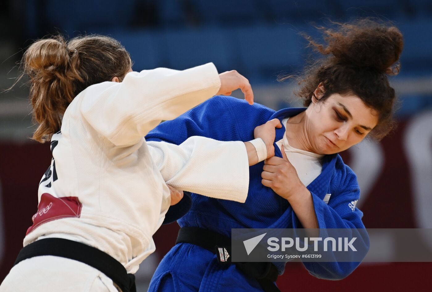 Japan Olympics 2020 Judo Mixed Team