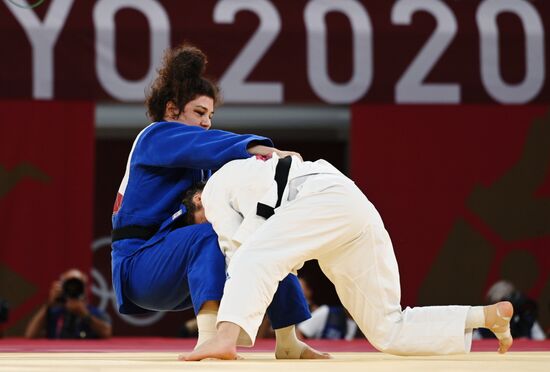 Japan Olympics 2020 Judo Mixed Team