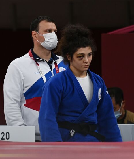 Japan Olympics 2020 Judo Mixed Team