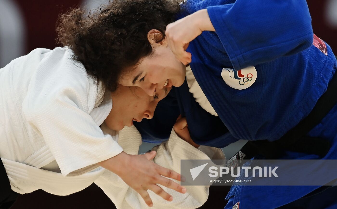 Japan Olympics 2020 Judo Mixed Team