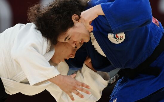 Japan Olympics 2020 Judo Mixed Team