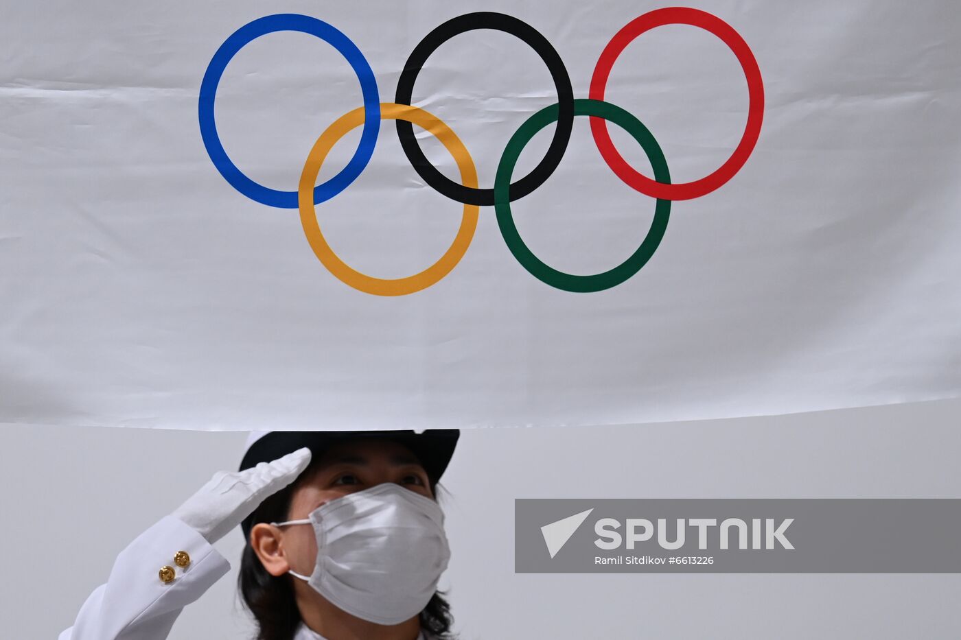 Japan Olympics 2020 Shooting Rifle 3 Positions Women