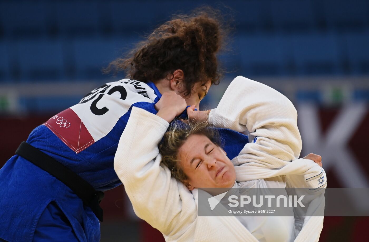 Japan Olympics 2020 Judo Mixed Team