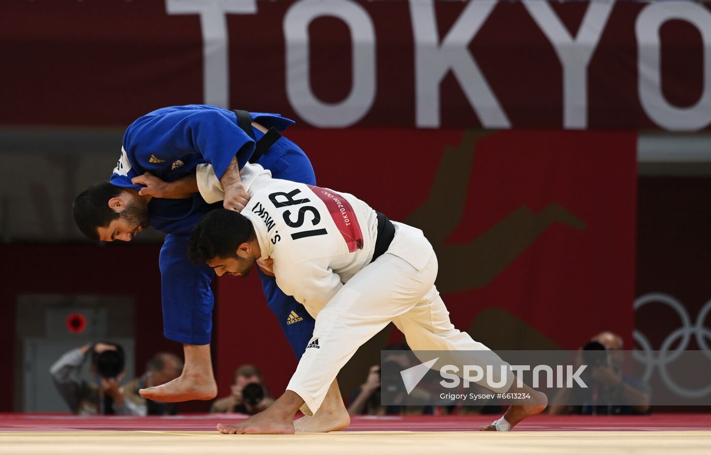 Japan Olympics 2020 Judo Mixed Team