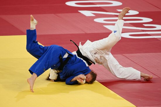 Japan Olympics 2020 Judo Mixed Team