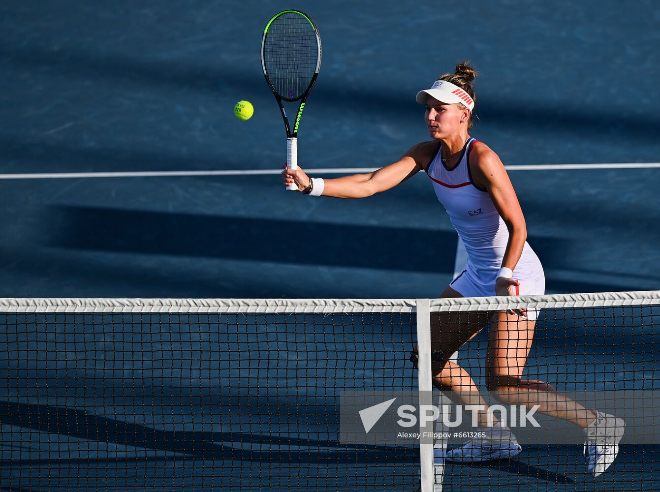 Japan Olympics 2020 Tennis Women Doubles Kudermetova/Vesnina - Pigossi/Stefani