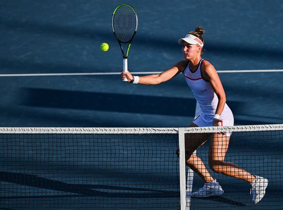 Japan Olympics 2020 Tennis Women Doubles Kudermetova/Vesnina - Pigossi/Stefani