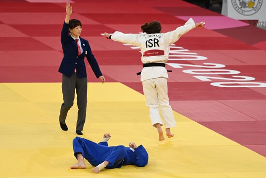 Japan Olympics 2020 Judo Mixed Team