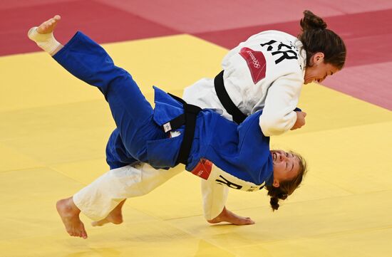 Japan Olympics 2020 Judo Mixed Team