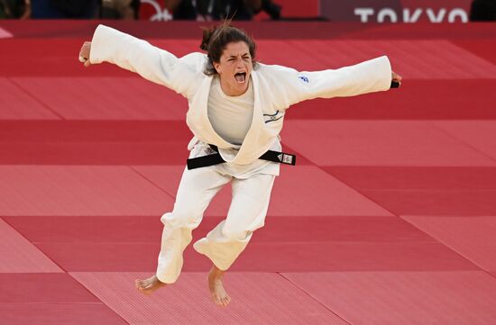 Japan Olympics 2020 Judo Mixed Team