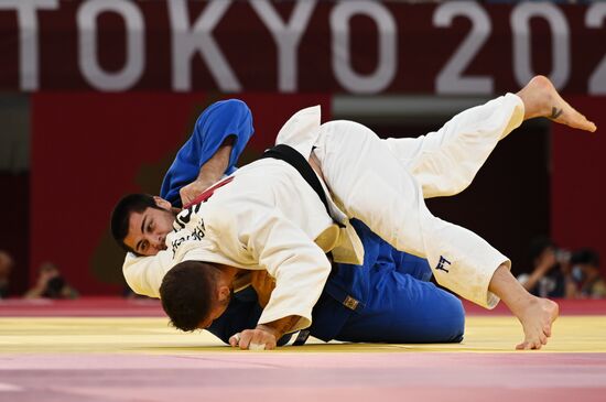 Japan Olympics 2020 Judo Mixed Team