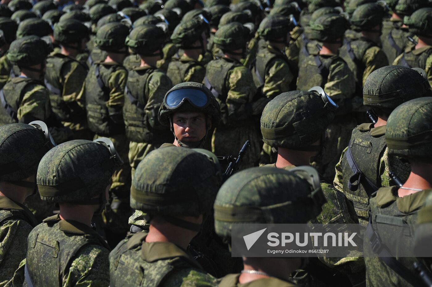 Russia Airborne Troops Military Festive