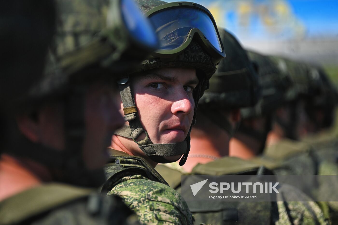 Russia Airborne Troops Military Festive