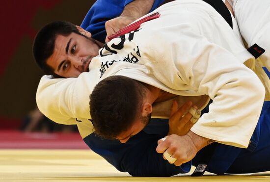 Japan Olympics 2020 Judo Mixed Team