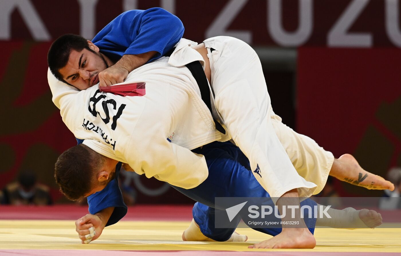 Japan Olympics 2020 Judo Mixed Team