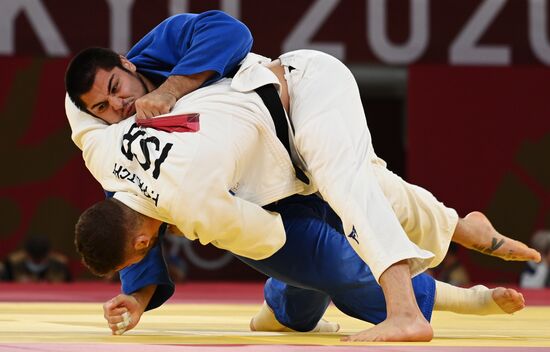 Japan Olympics 2020 Judo Mixed Team