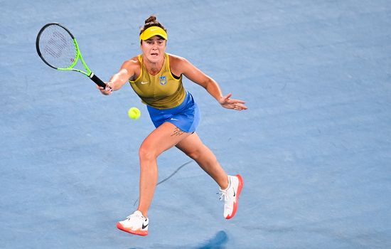 Japan Olympics 2020 Tennis Women Singles Rybakina - Svitolina