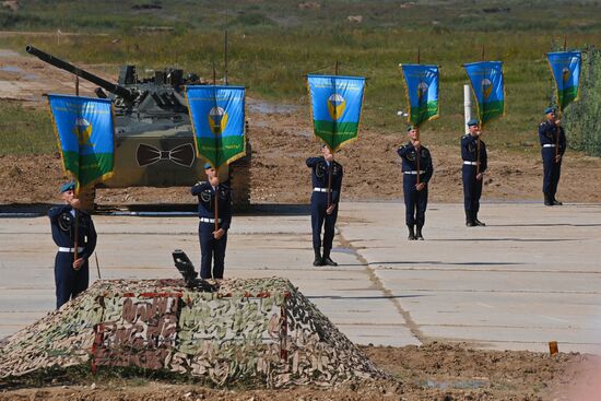 Russia Airborne Troops Military Festive