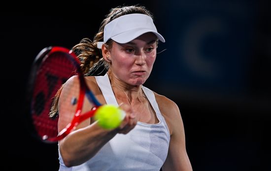 Japan Olympics 2020 Tennis Women Singles Rybakina - Svitolina