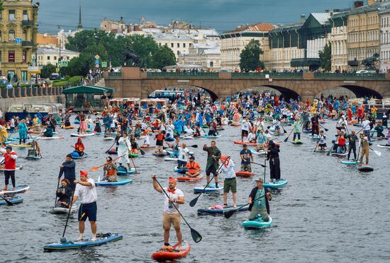 Russia Surfing Festival