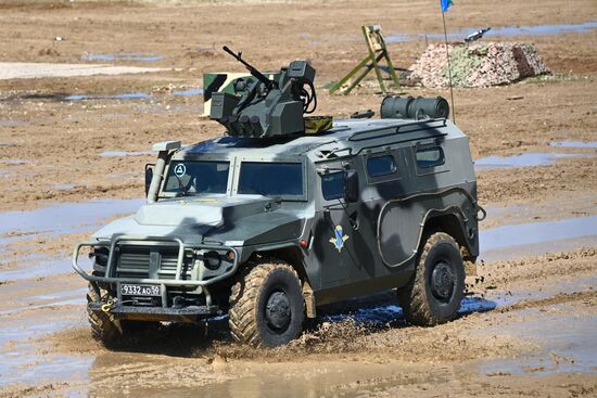Russia Airborne Troops Military Festive