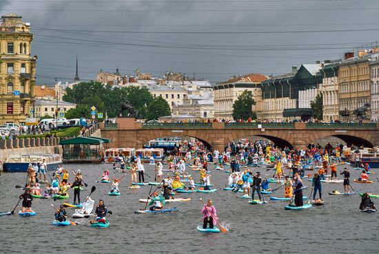 Russia Surfing Festival