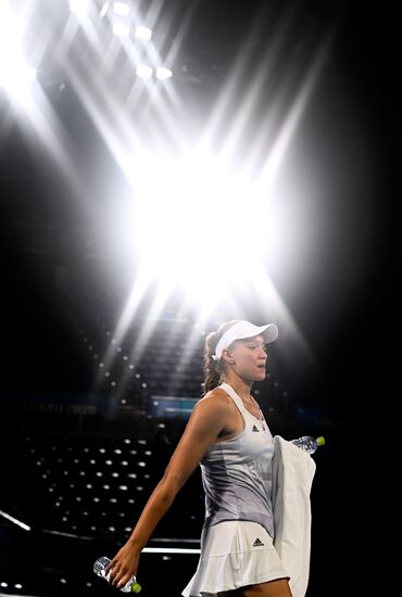 Japan Olympics 2020 Tennis Women Singles Rybakina - Svitolina
